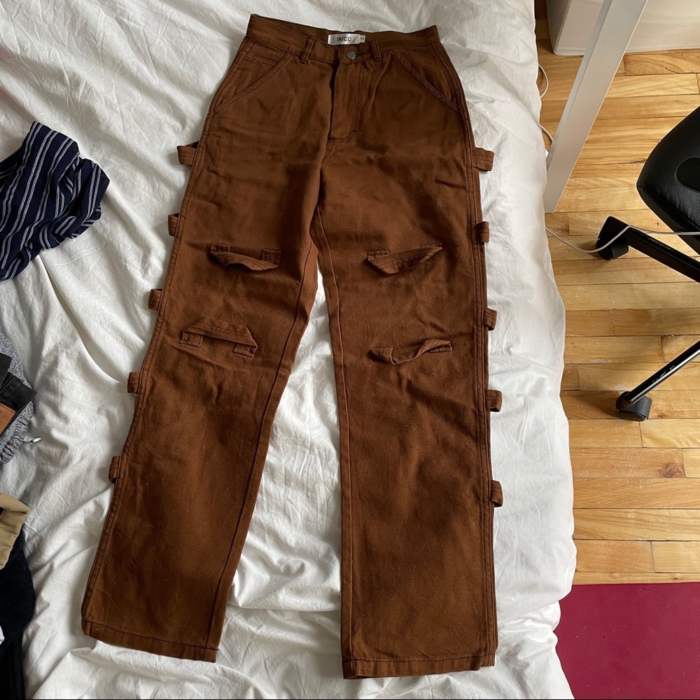 Vintage cargo pant
